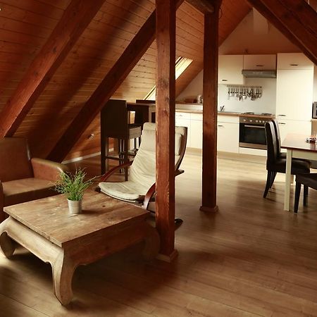Stadthotel Juelich - Hotelwohnungen ภายนอก รูปภาพ